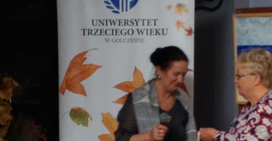 Inauguracja VIII Roku Akademickiego w Golczewie 20.10.2018