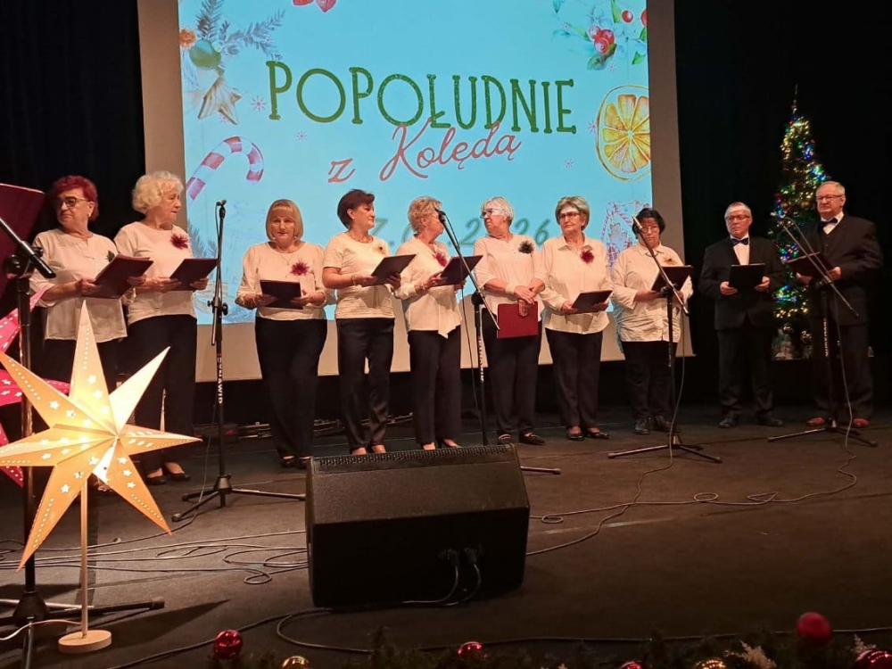 Popołudnie z Kolędą w Międzyzdrojach