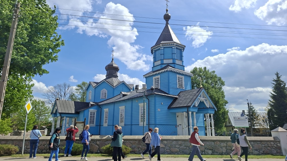 Wycieczka na Podlasie
