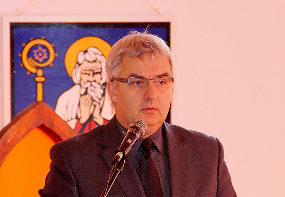 profesor Ryszard Handke