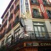 Hotel w Madrycie