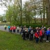 V Marsz Nordic Walking Studentów UTW 06.05.2017.