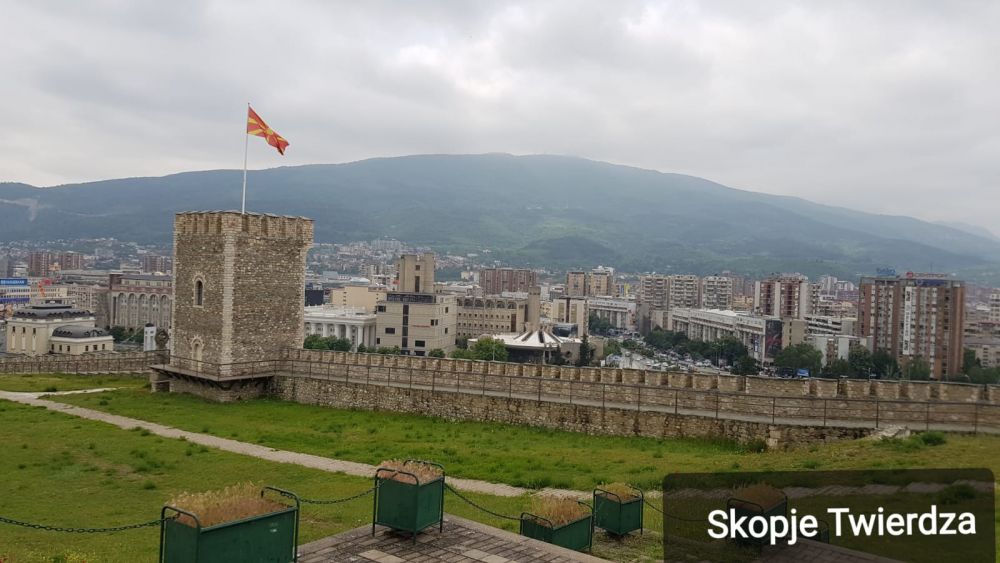 Macedonia - Skopje 17.05.2019