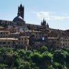Siena - widok na Stare Miasto