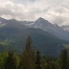 Dzień 4 - widoki na trasie turystycznej Przełęczy  Bernina