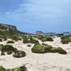 Plaża na półwyspie Balos