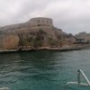 Forteca na wyspie Spinalonga