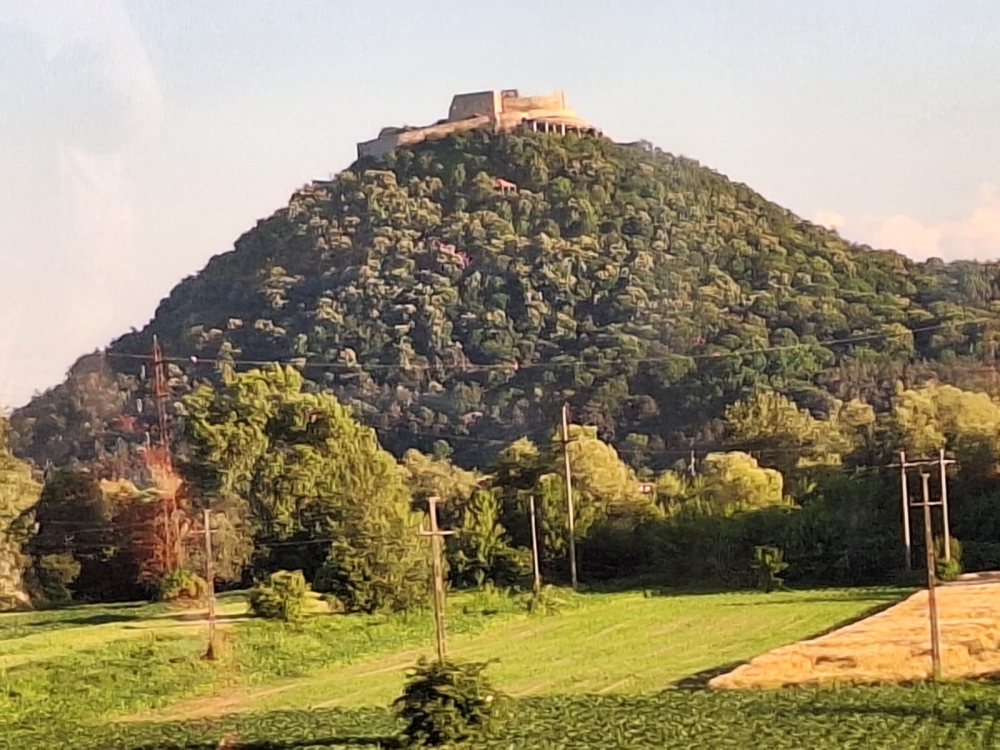 Rumunia - kraj wielu starych zamków.