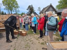 Skansen Kluki