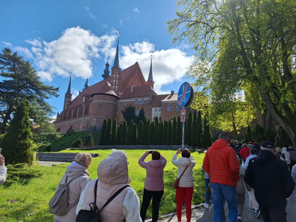 Wycieczka na Warmię i Mazury 25-27.04.2025