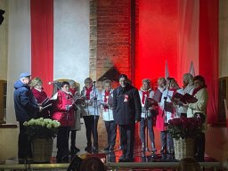 11 listopada - Piknik Patriotyczny pod ratuszem