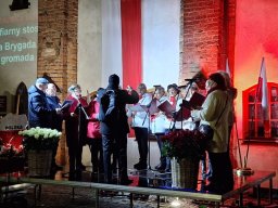 11 listopada - Piknik Patriotyczny pod ratuszem