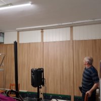 Remont sali zespołu Fantazja