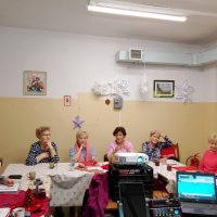 Sala zespołu Fantazja po remoncie