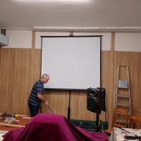 Remont sali zespołu Fantazja