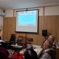 Sala zespołu Fantazja po remoncie