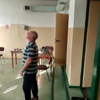 Remont sali zespołu Fantazja