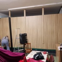 Remont sali zespołu Fantazja