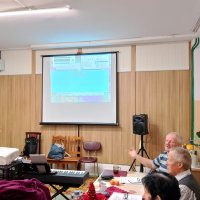 Sala zespołu Fantazja po remoncie